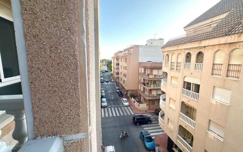 Revente - Apartment -
Torrevieja - Acequion