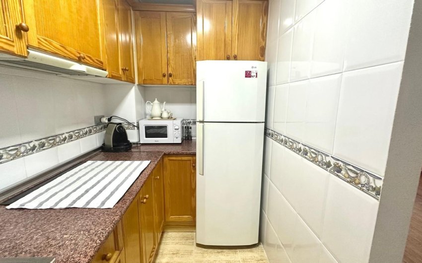 Revente - Apartment -
Torrevieja - Acequion