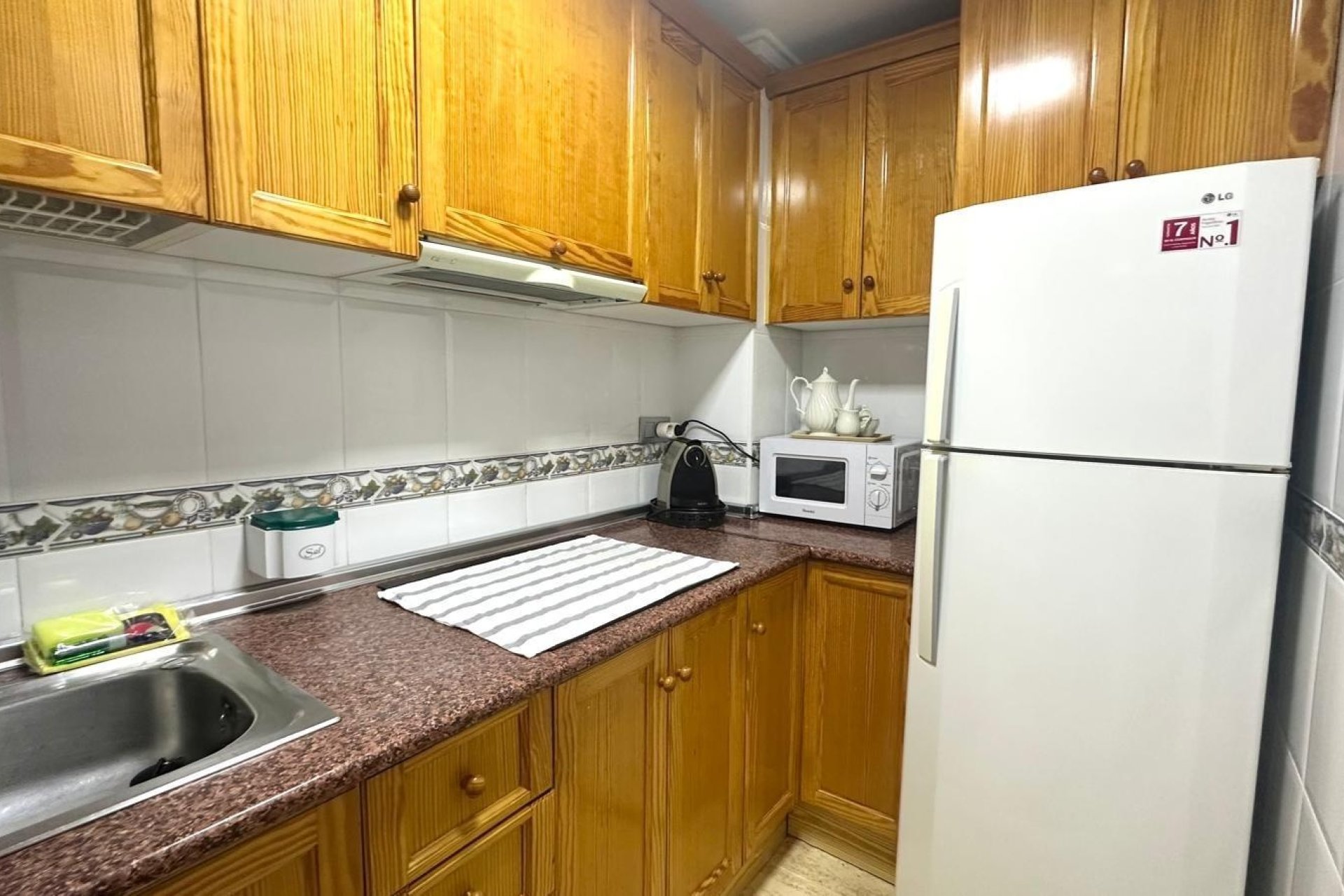 Revente - Apartment -
Torrevieja - Acequion