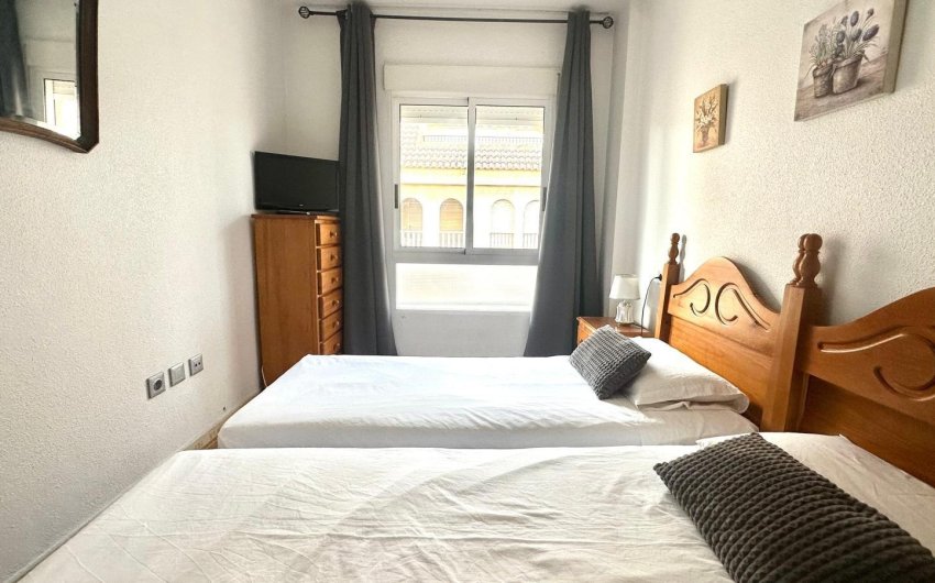 Revente - Apartment -
Torrevieja - Acequion