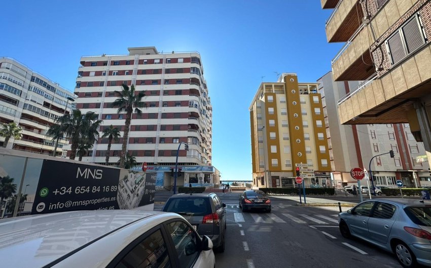 Revente - Apartment -
Torrevieja - Acequion