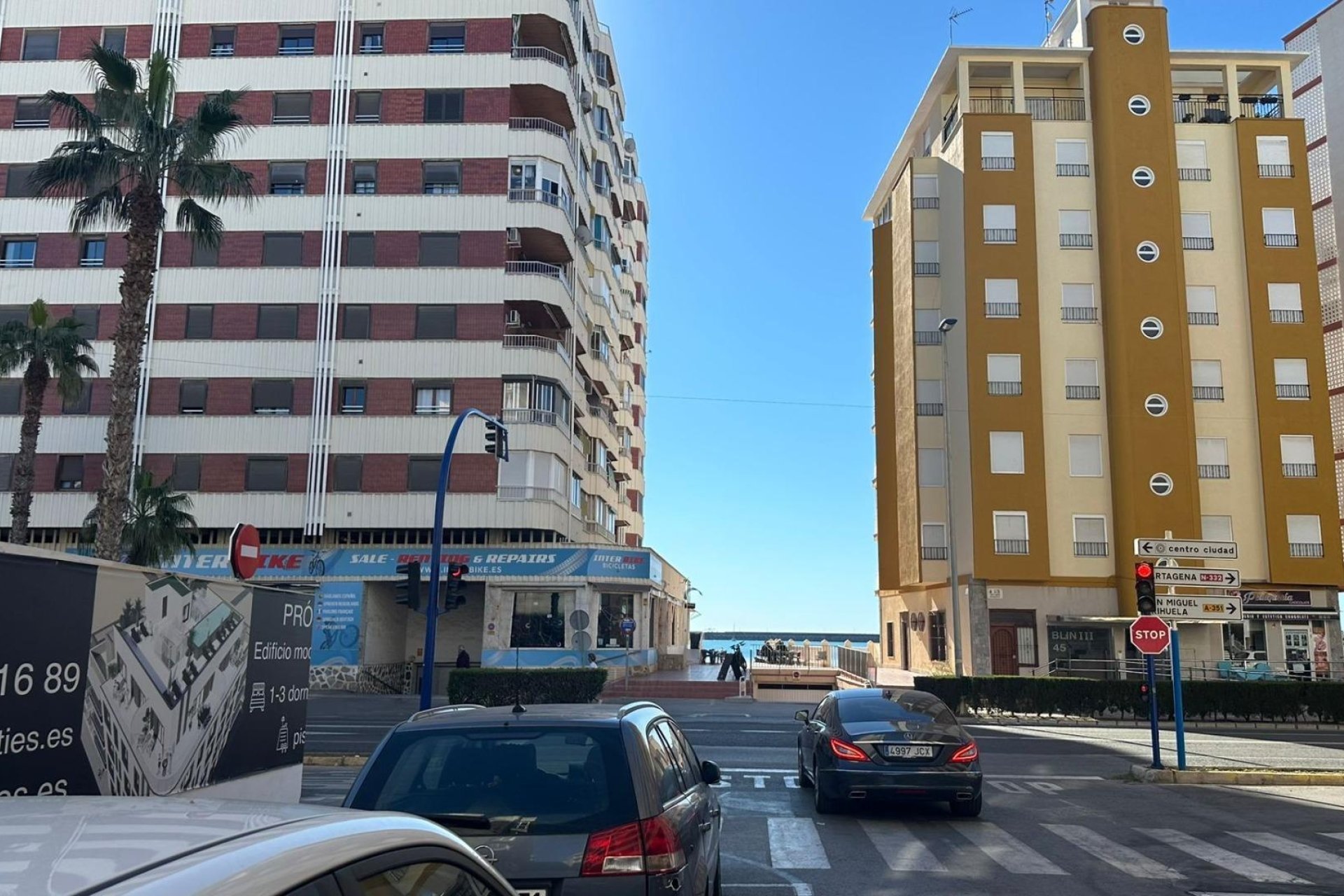 Revente - Apartment -
Torrevieja - Acequion