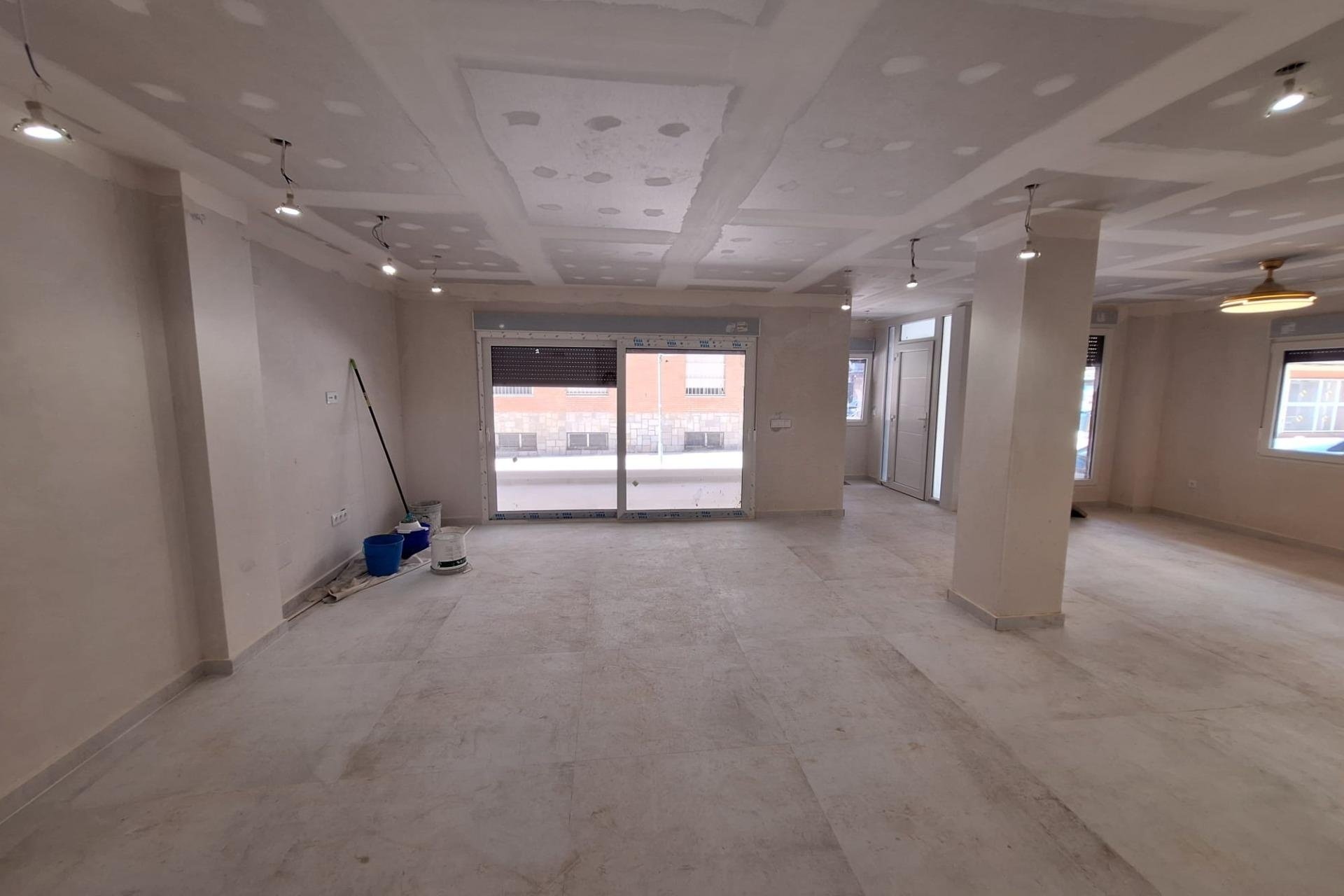 Revente - Apartment -
Torrevieja - Acequion