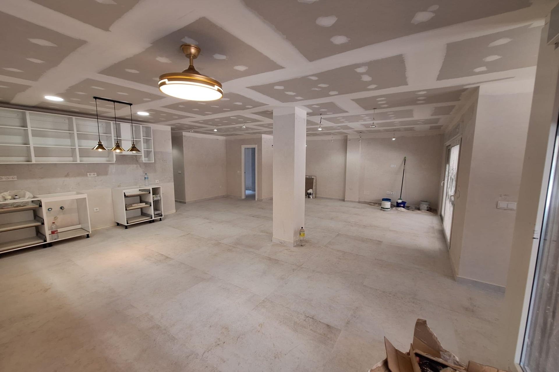 Revente - Apartment -
Torrevieja - Acequion