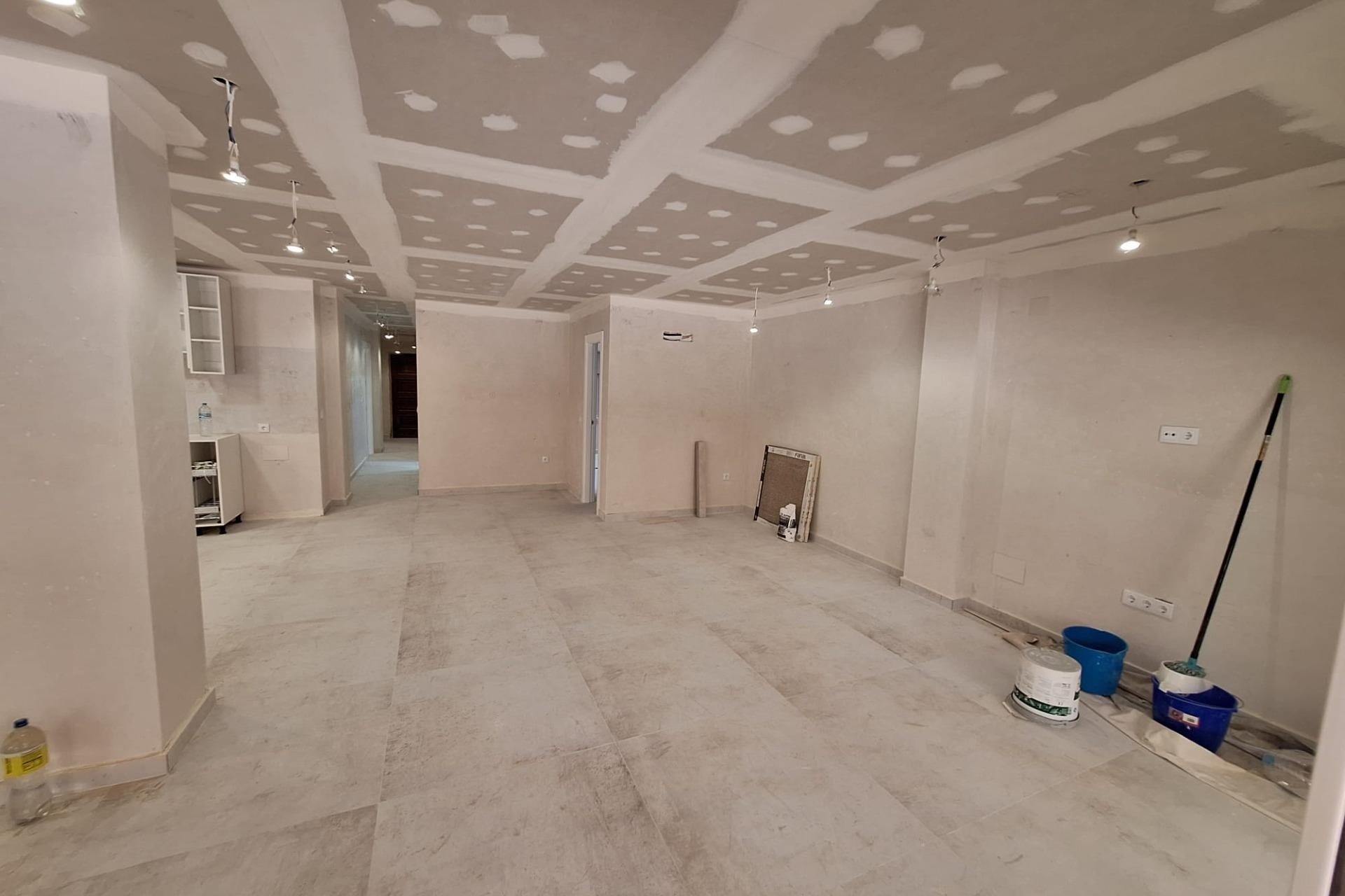 Revente - Apartment -
Torrevieja - Acequion