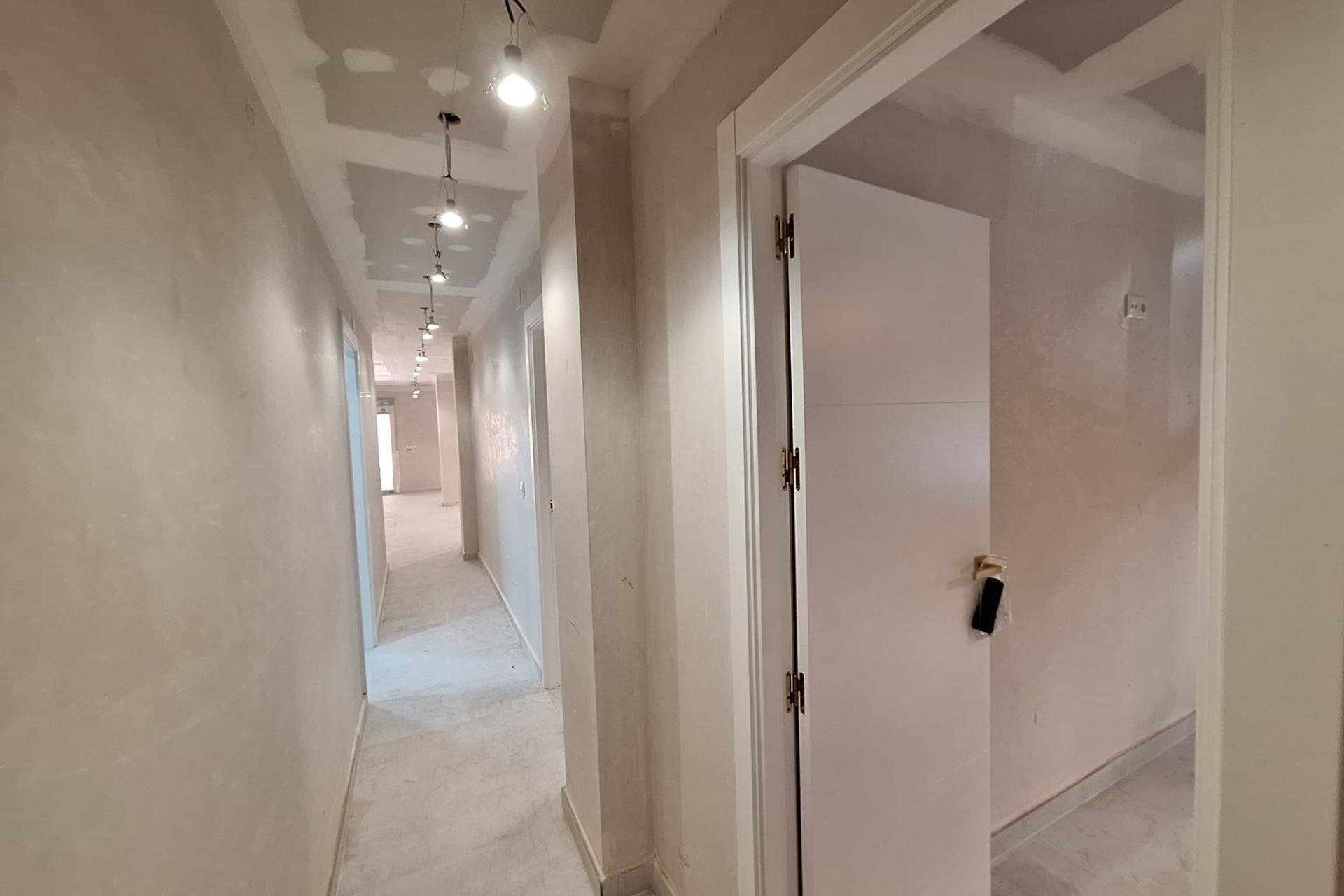 Revente - Apartment -
Torrevieja - Acequion