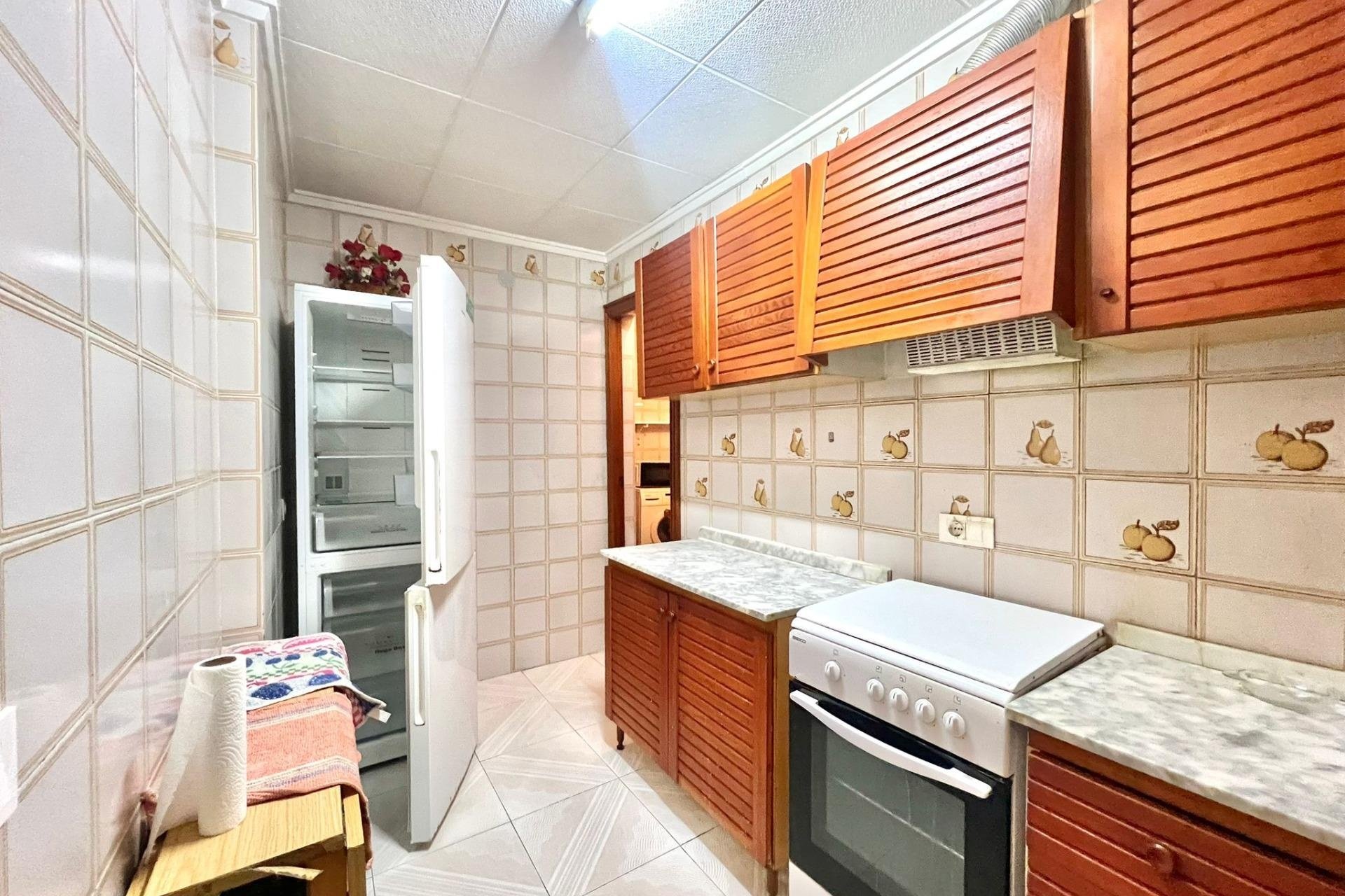 Revente - Apartment -
Torrevieja - Acequion