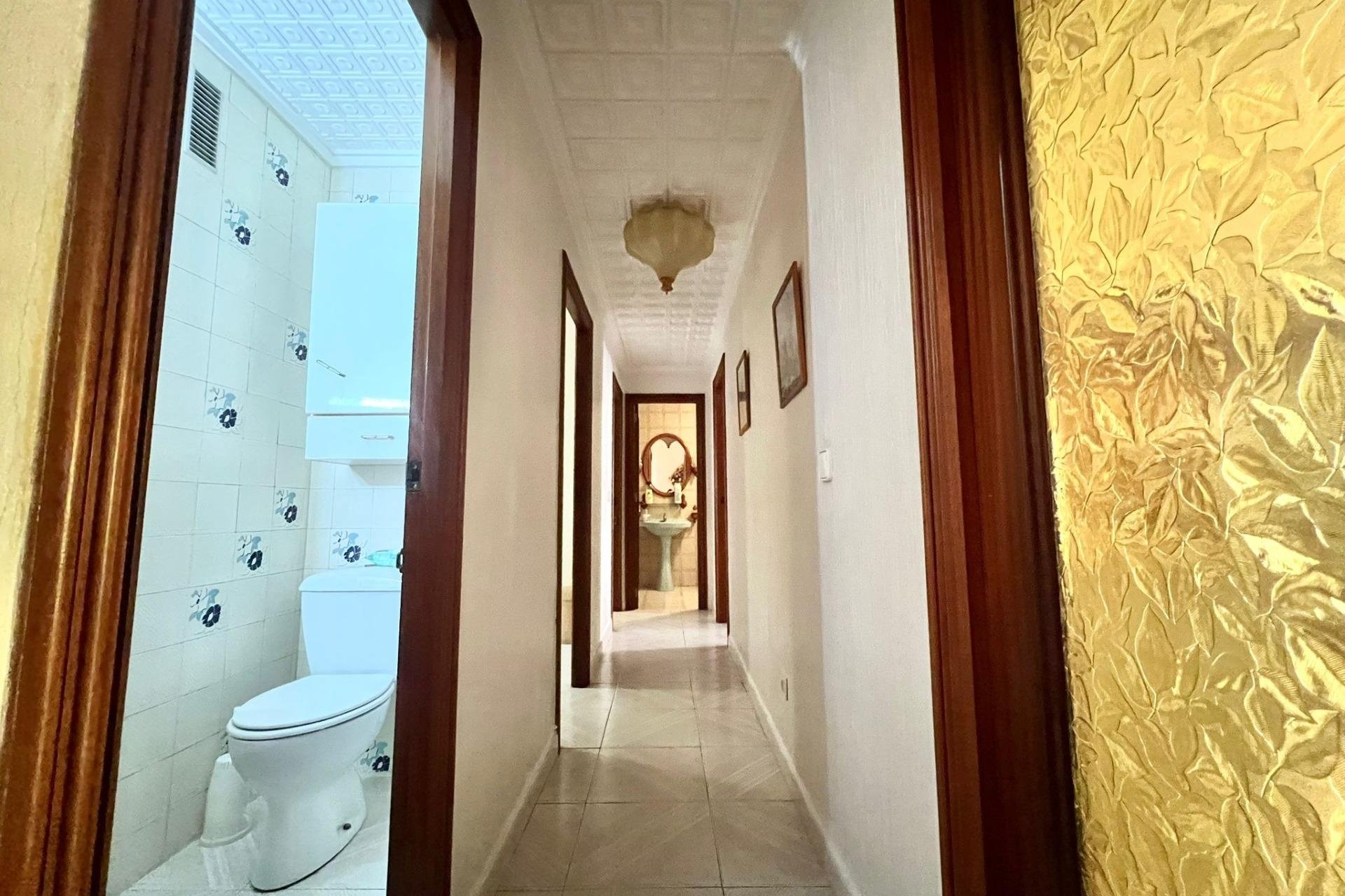 Revente - Apartment -
Torrevieja - Acequion