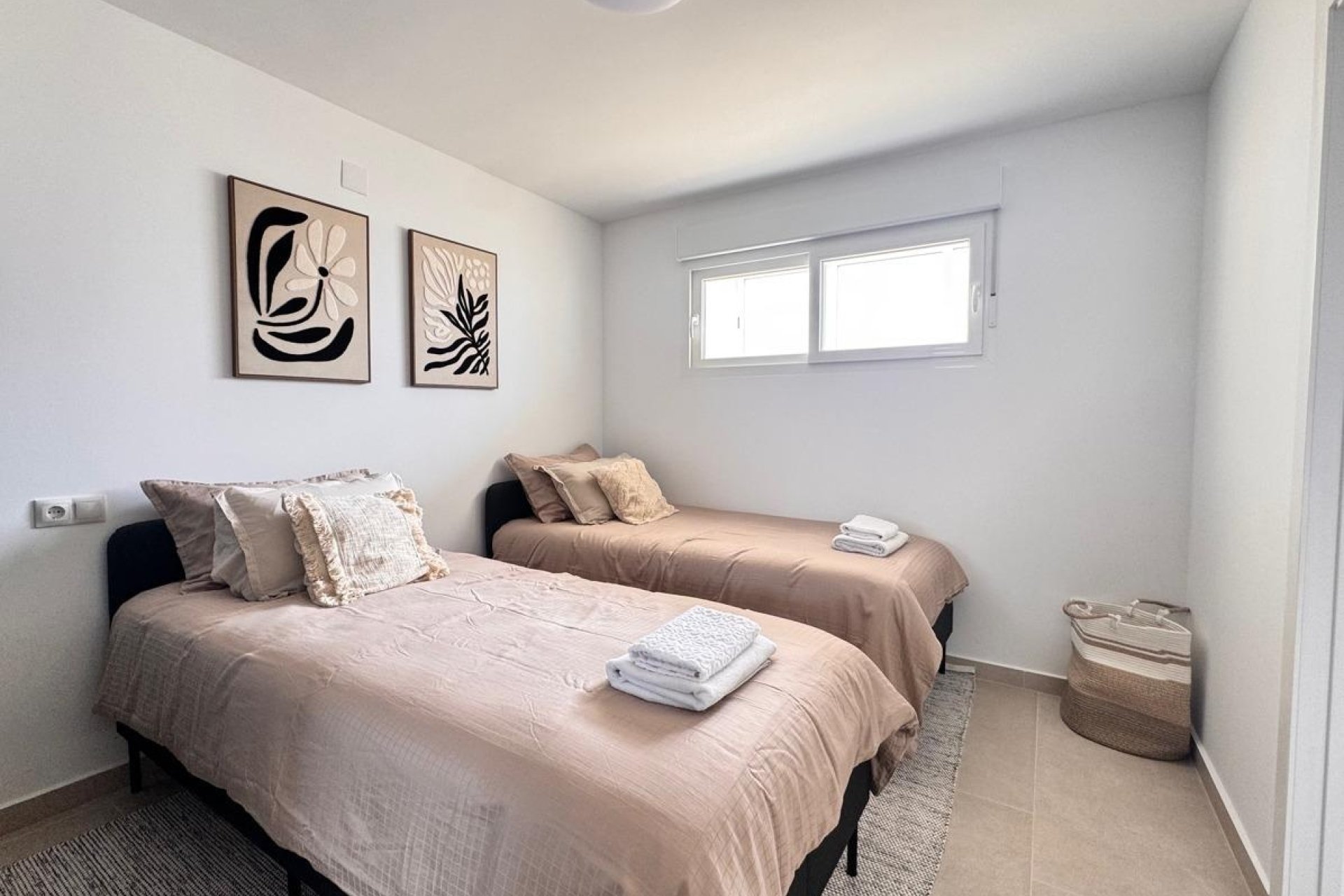 Revente - Apartment -
Torrevieja - Acequion