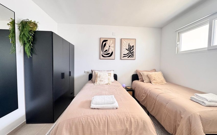 Revente - Apartment -
Torrevieja - Acequion