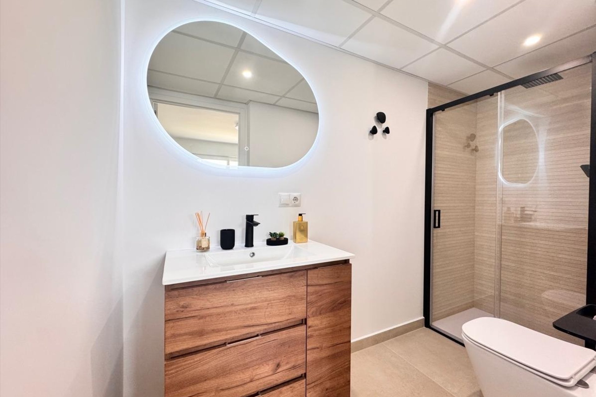 Revente - Apartment -
Torrevieja - Acequion