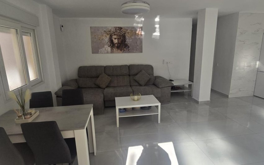 Revente - Apartment -
Torrevieja - Acequion