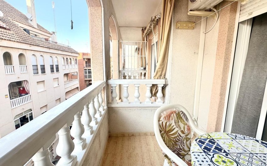 Revente - Apartment -
Torrevieja - Acequion