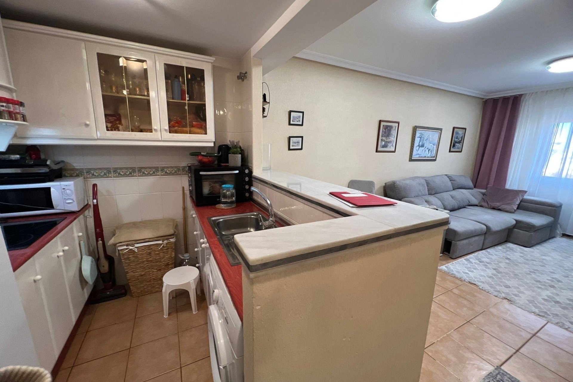 Revente - Apartment -
Torrevieja - Aguas Nuevas