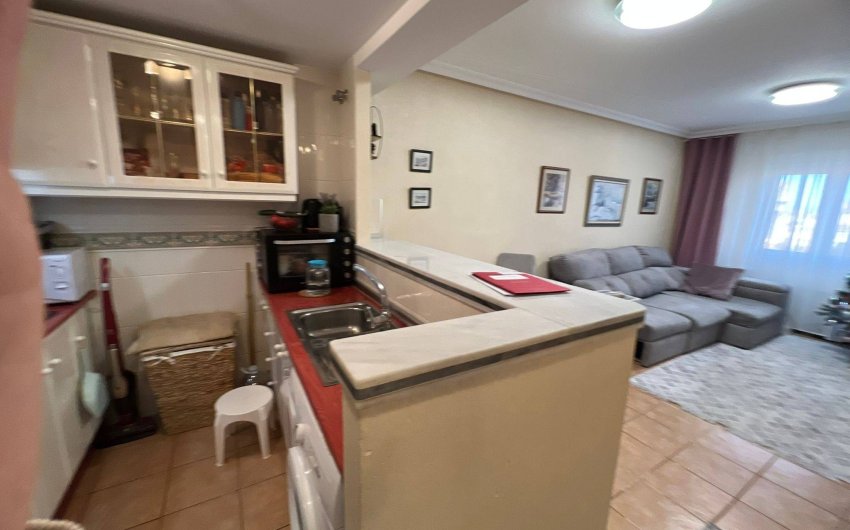 Revente - Apartment -
Torrevieja - Aguas Nuevas