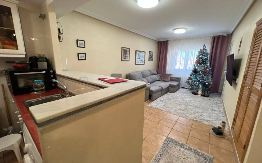 Revente - Apartment -
Torrevieja - Aguas Nuevas