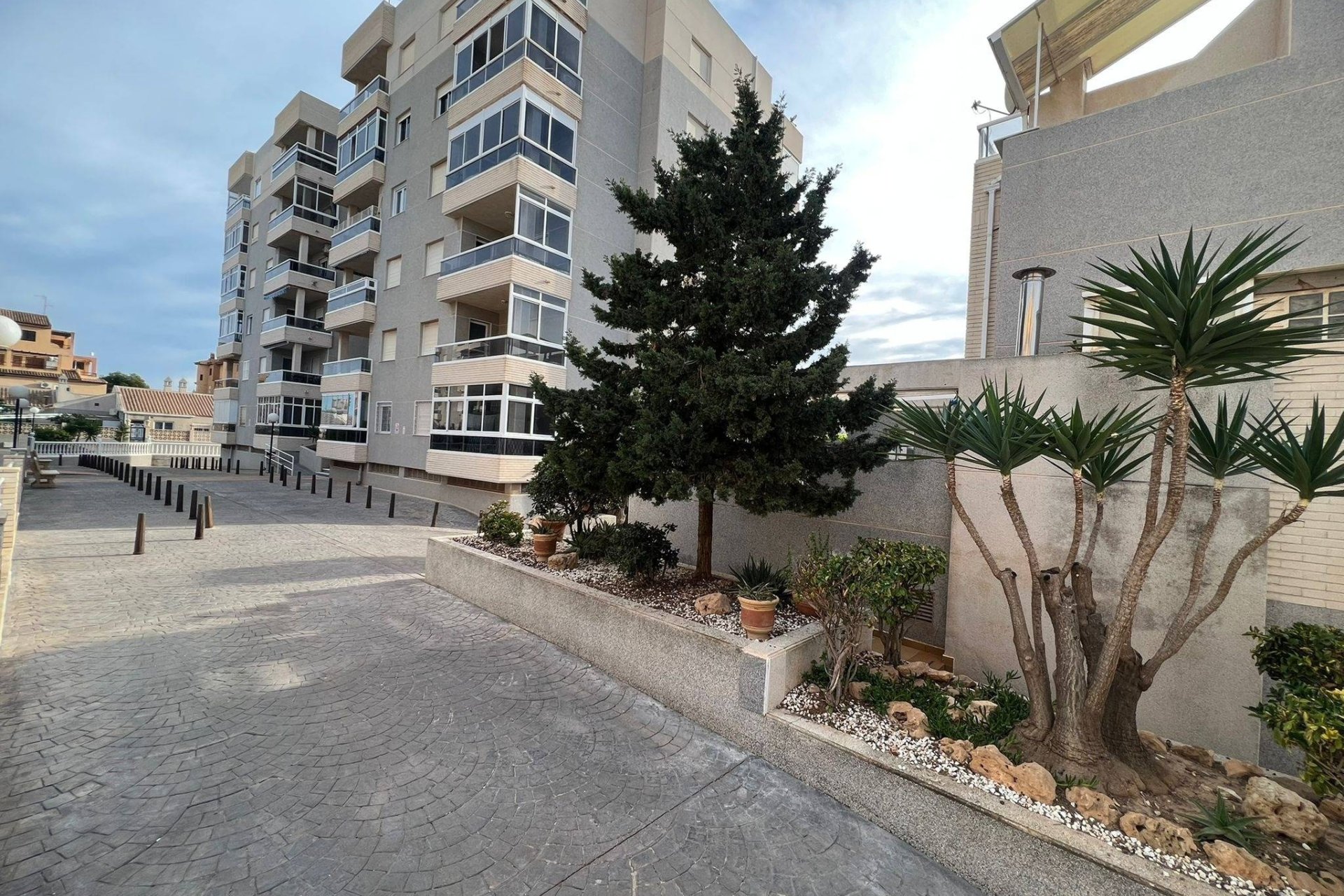 Revente - Apartment -
Torrevieja - Aguas Nuevas