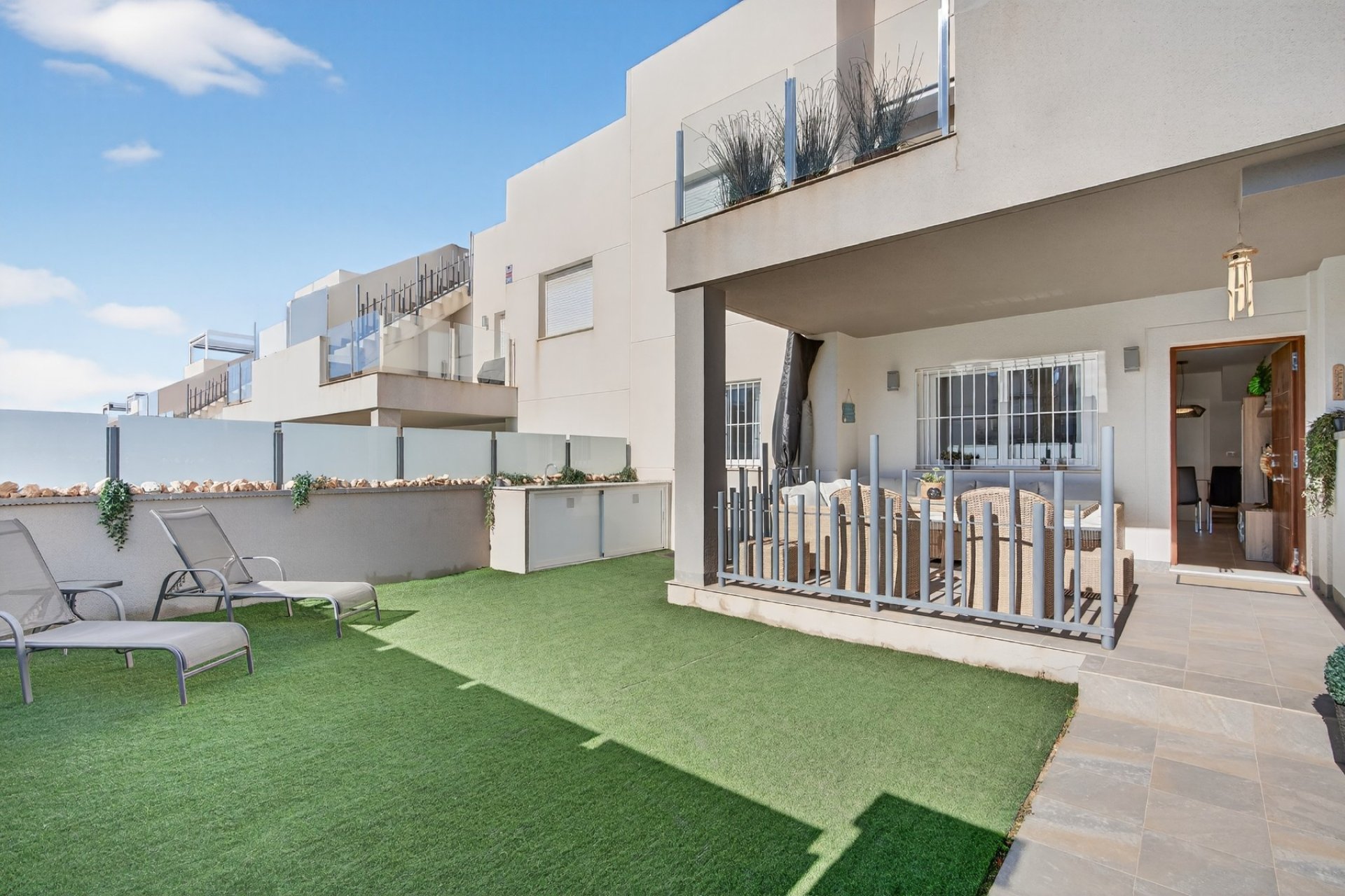 Revente - Apartment -
Torrevieja - Aguas Nuevas