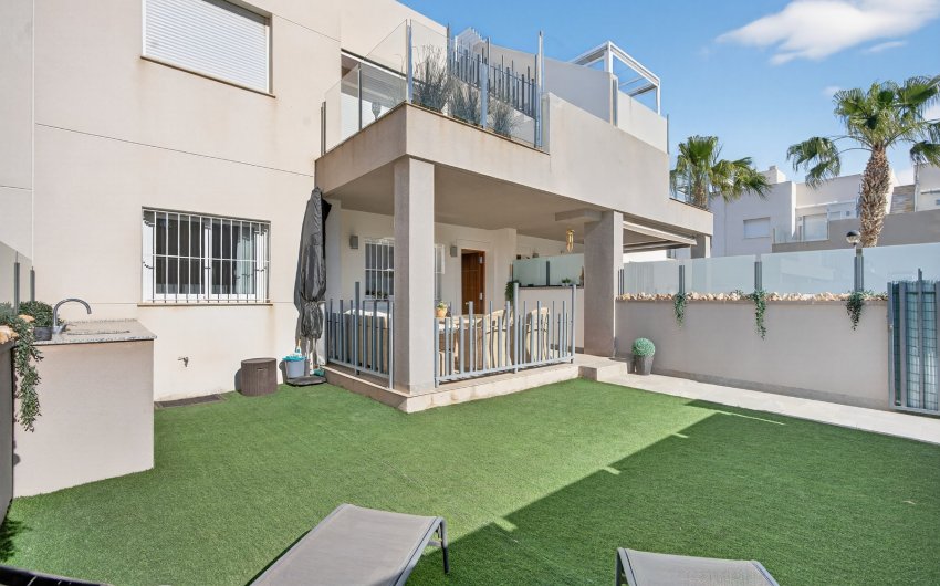 Revente - Apartment -
Torrevieja - Aguas Nuevas