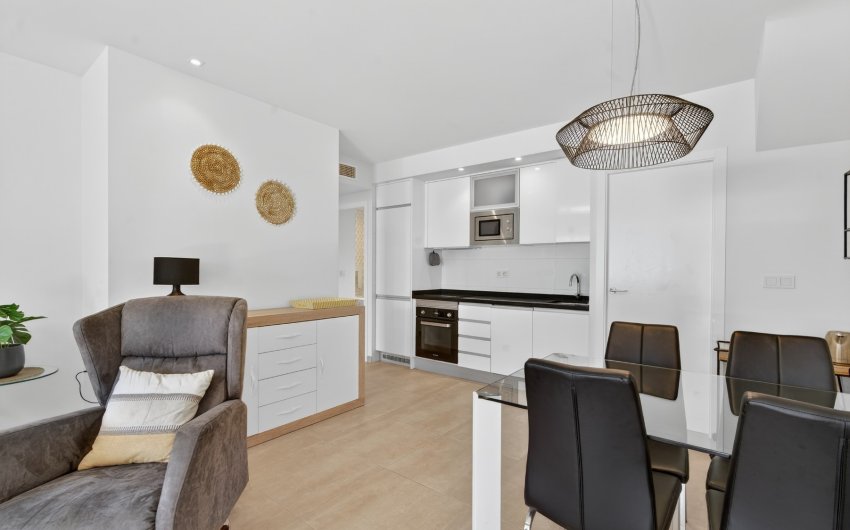 Revente - Apartment -
Torrevieja - Aguas Nuevas