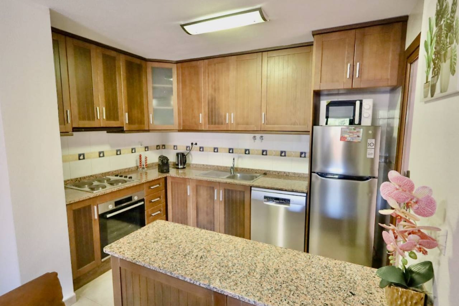 Revente - Apartment -
Torrevieja - Aguas Nuevas