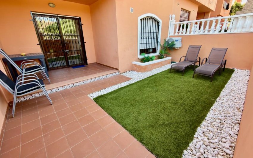 Revente - Apartment -
Torrevieja - Aguas Nuevas