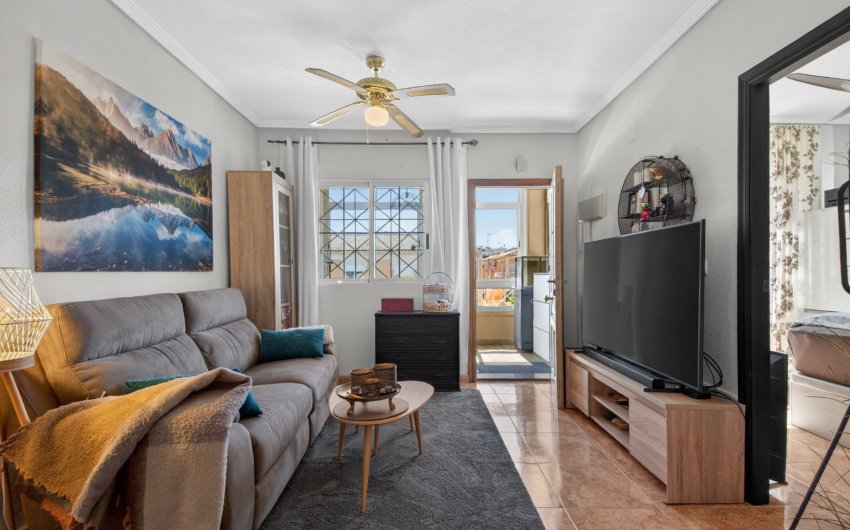 Revente - Apartment -
Torrevieja - Aguas Nuevas