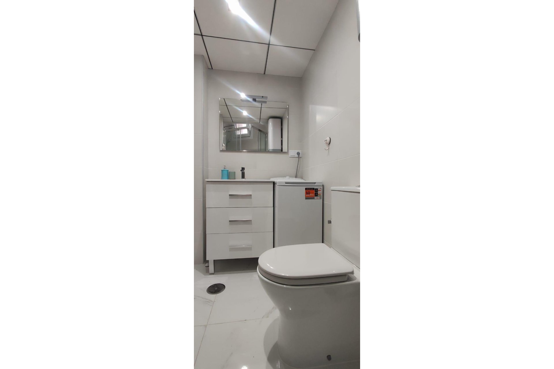 Revente - Apartment -
Torrevieja - Cabo Cervera