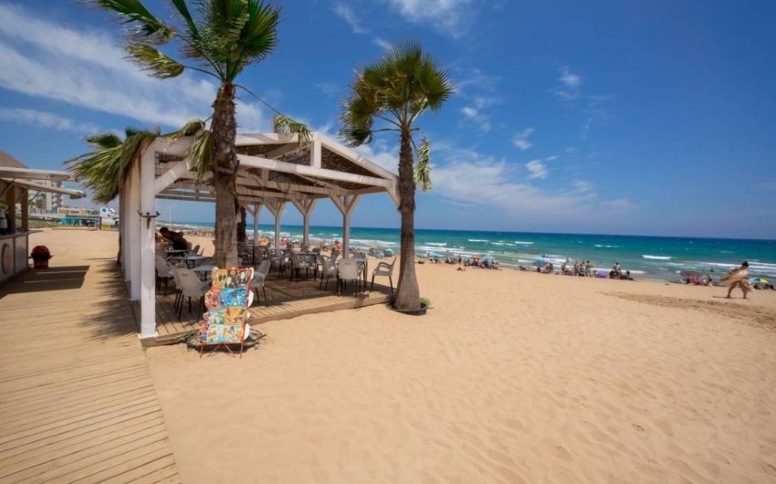 Revente - Apartment -
Torrevieja - Cabo Cervera