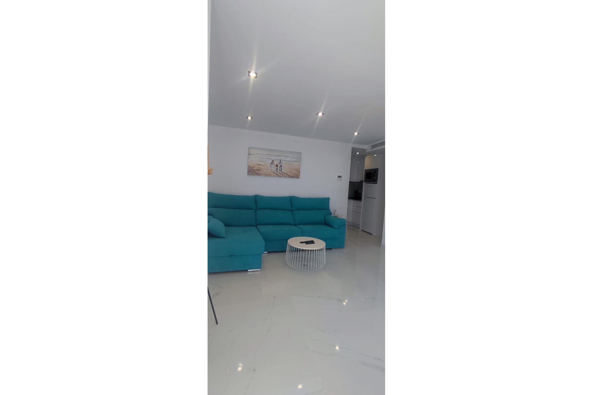 Revente - Apartment -
Torrevieja - Cabo Cervera