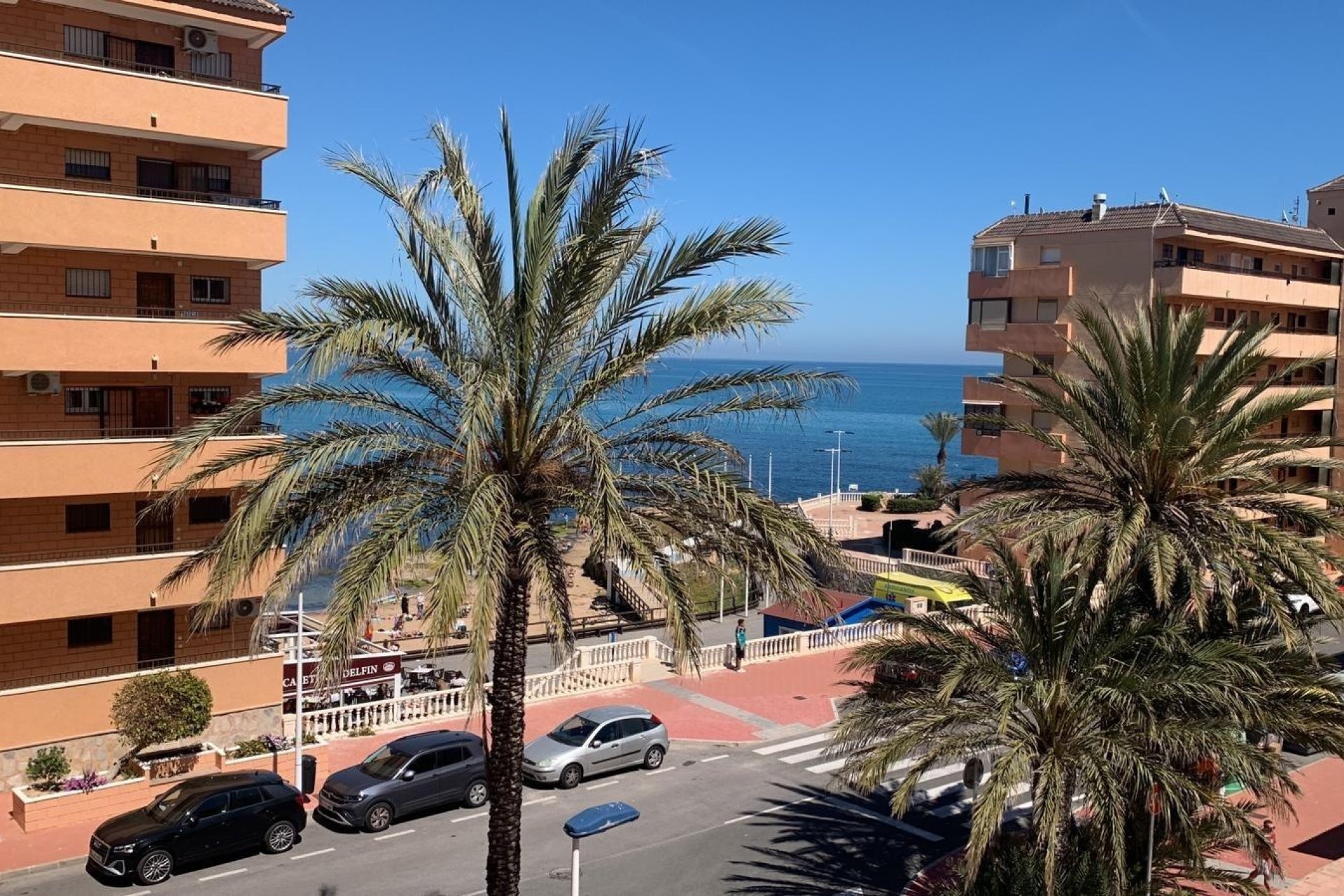 Revente - Apartment -
Torrevieja - Cabo Cervera
