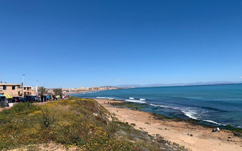 Revente - Apartment -
Torrevieja - Cabo Cervera