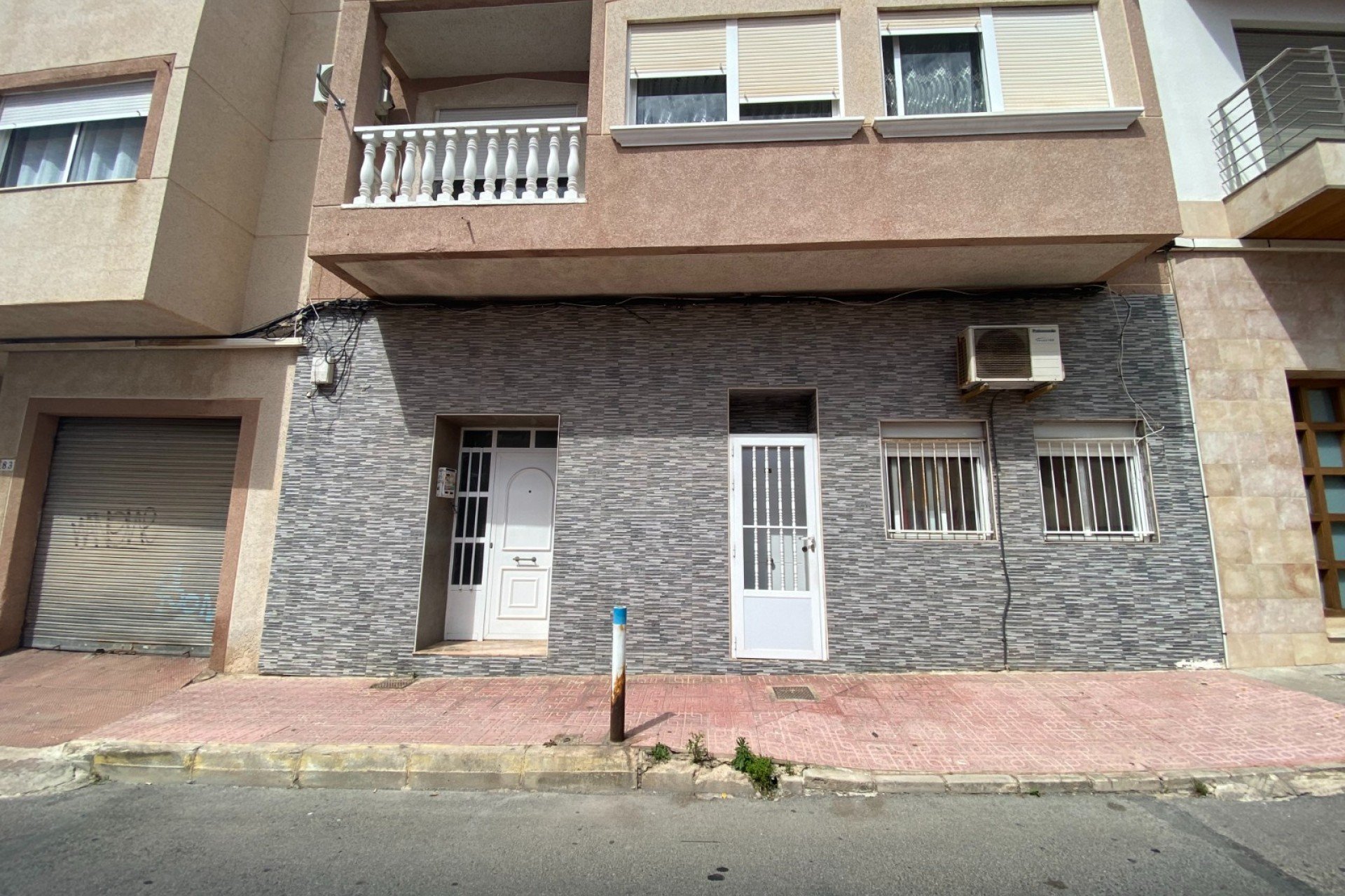 Revente - Apartment -
Torrevieja - Center