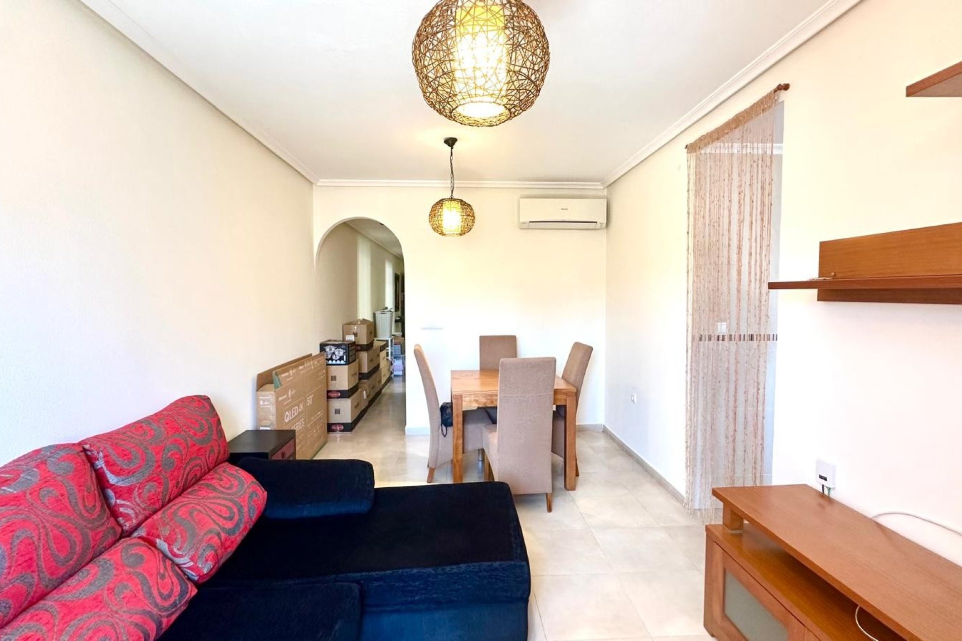 Revente - Apartment -
Torrevieja - Center