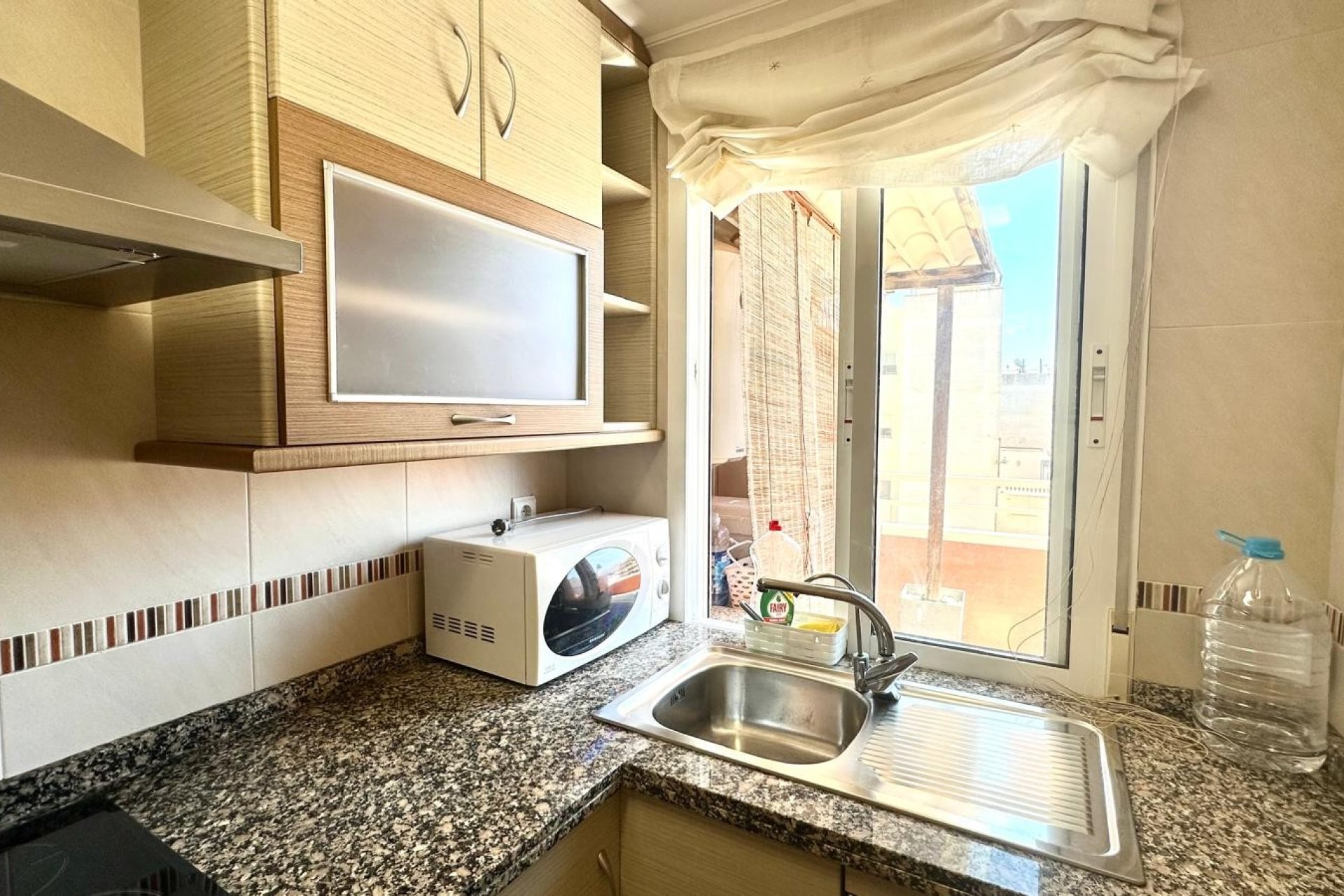 Revente - Apartment -
Torrevieja - Center