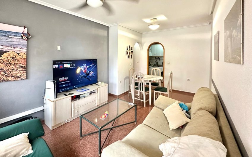 Revente - Apartment -
Torrevieja - Center