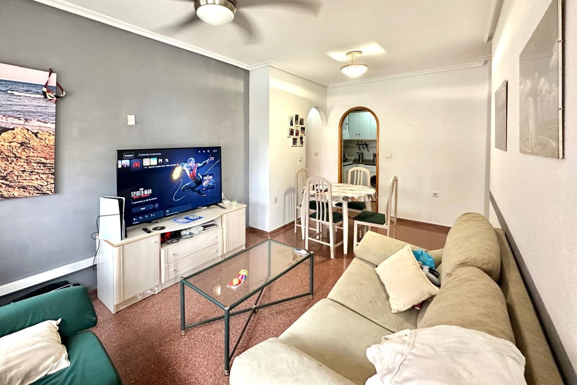 Revente - Apartment -
Torrevieja - Center