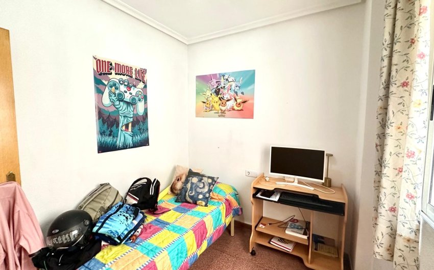 Revente - Apartment -
Torrevieja - Center