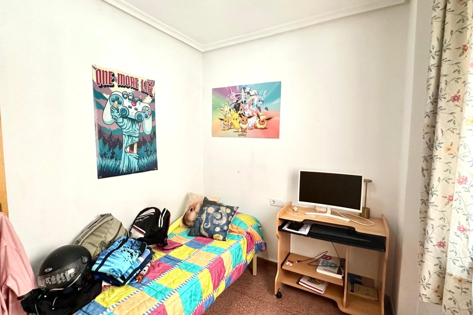 Revente - Apartment -
Torrevieja - Center