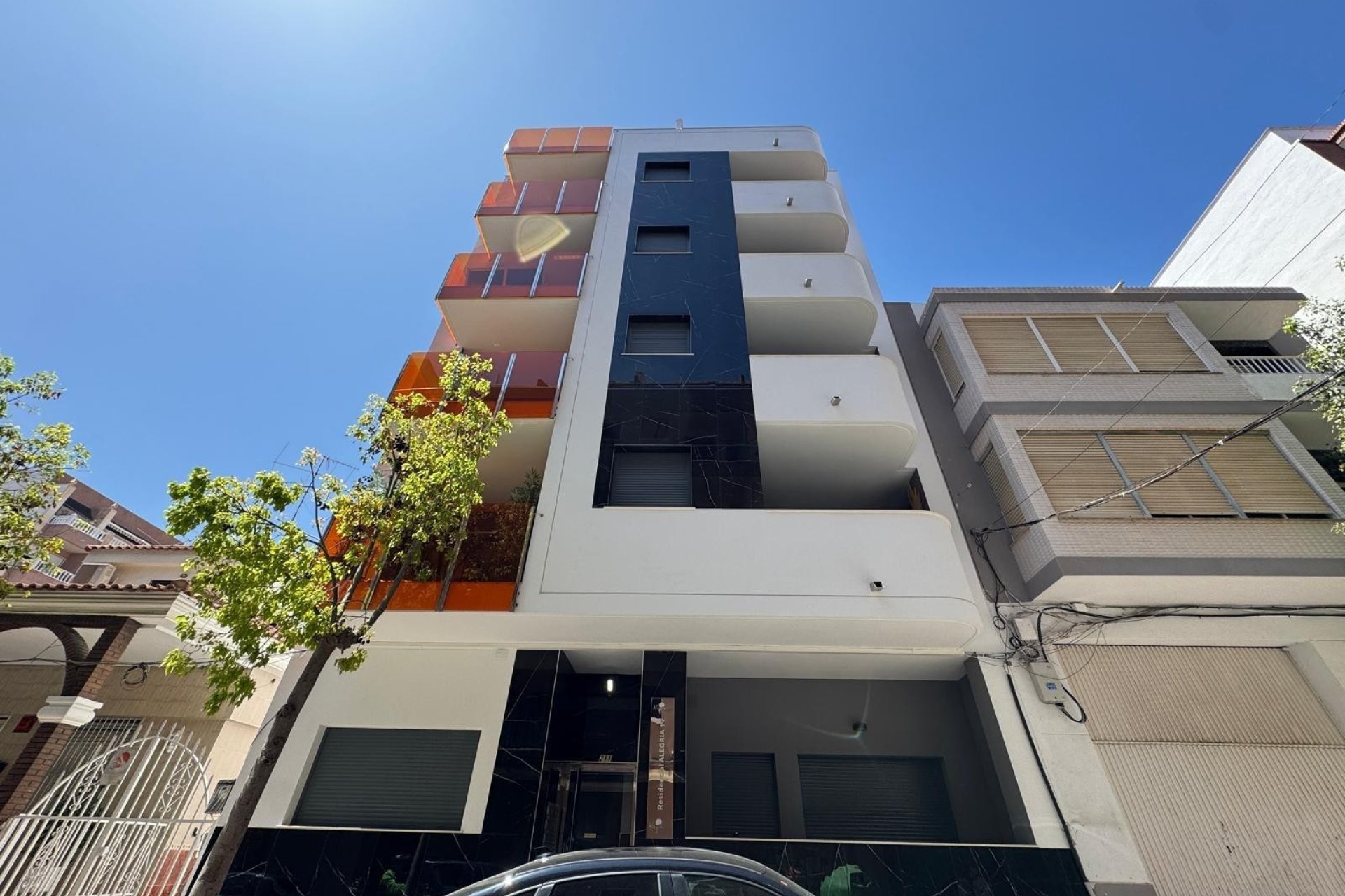 Revente - Apartment -
Torrevieja - Center