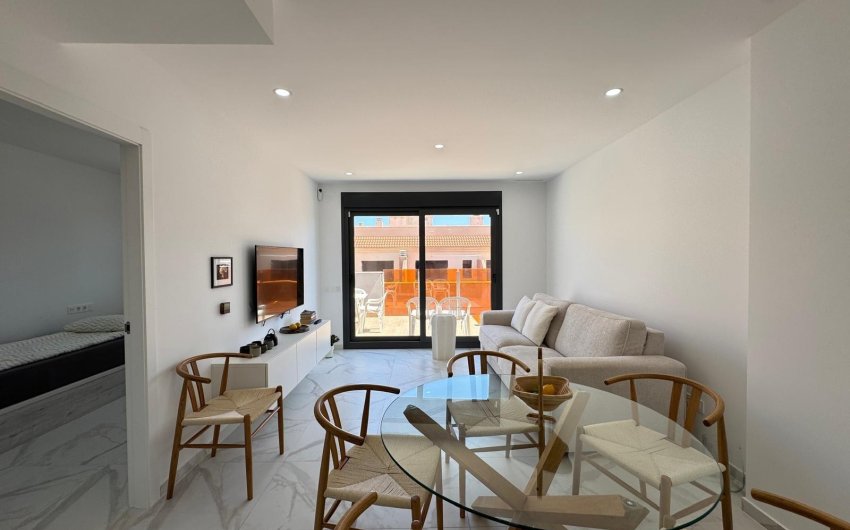 Revente - Apartment -
Torrevieja - Center