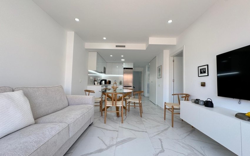 Revente - Apartment -
Torrevieja - Center