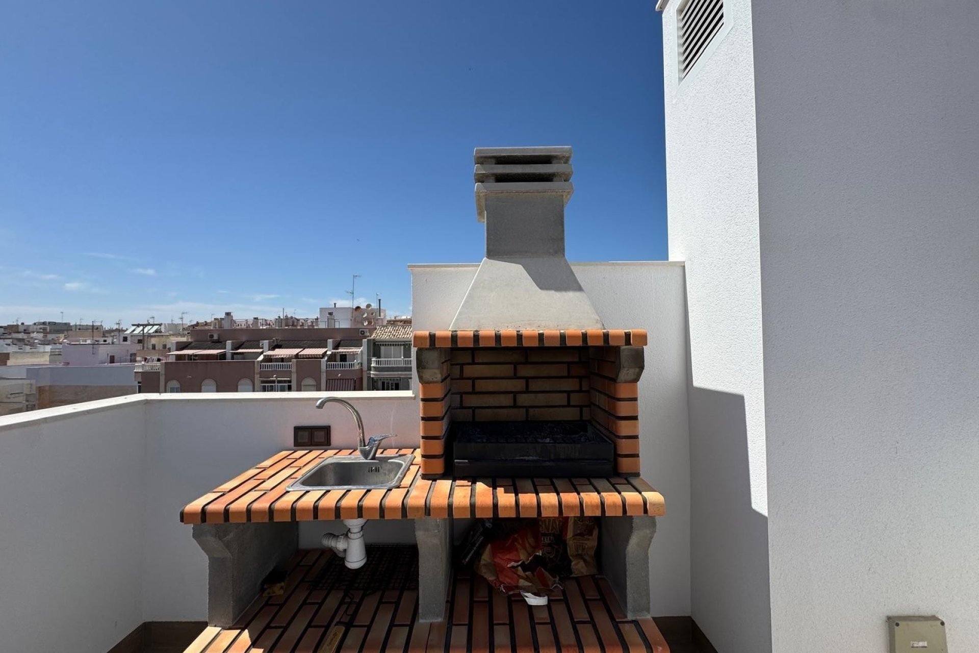 Revente - Apartment -
Torrevieja - Center