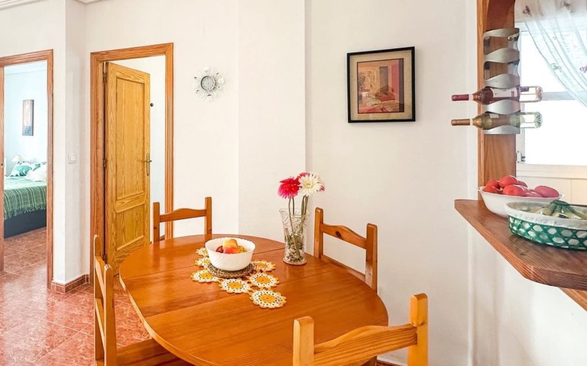 Revente - Apartment -
Torrevieja - Center