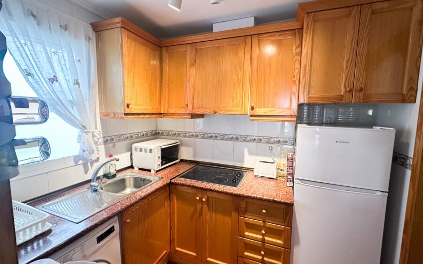 Revente - Apartment -
Torrevieja - Center