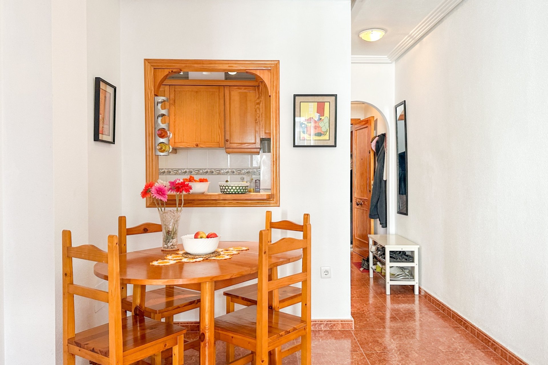 Revente - Apartment -
Torrevieja - Center