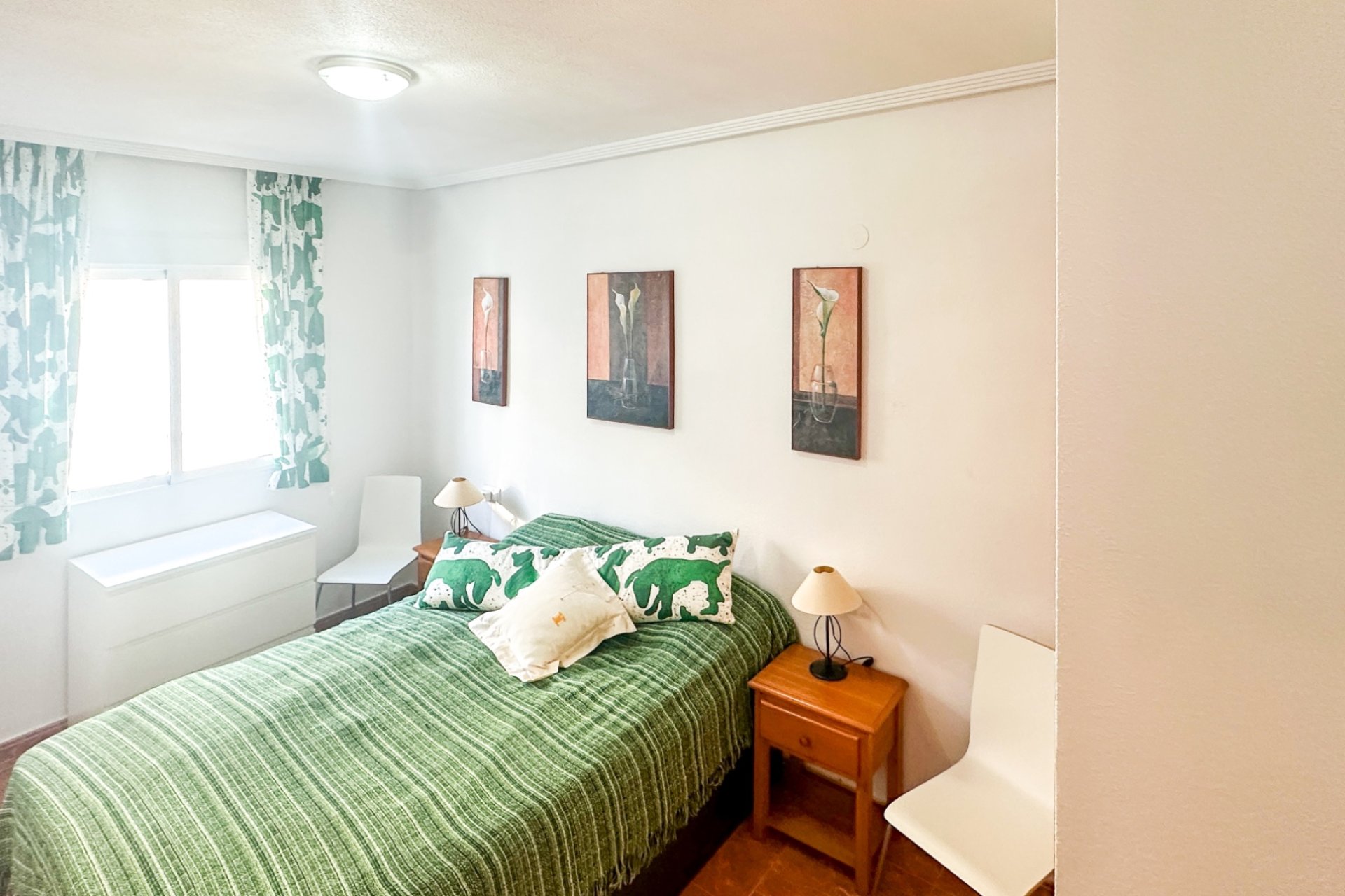 Revente - Apartment -
Torrevieja - Center