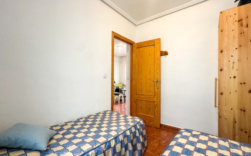 Revente - Apartment -
Torrevieja - Center