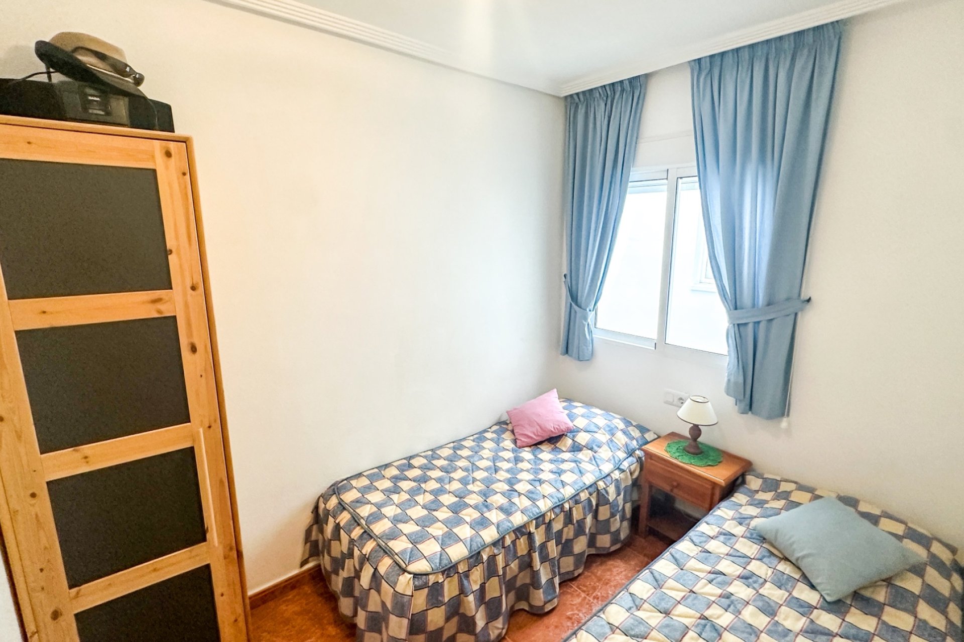 Revente - Apartment -
Torrevieja - Center