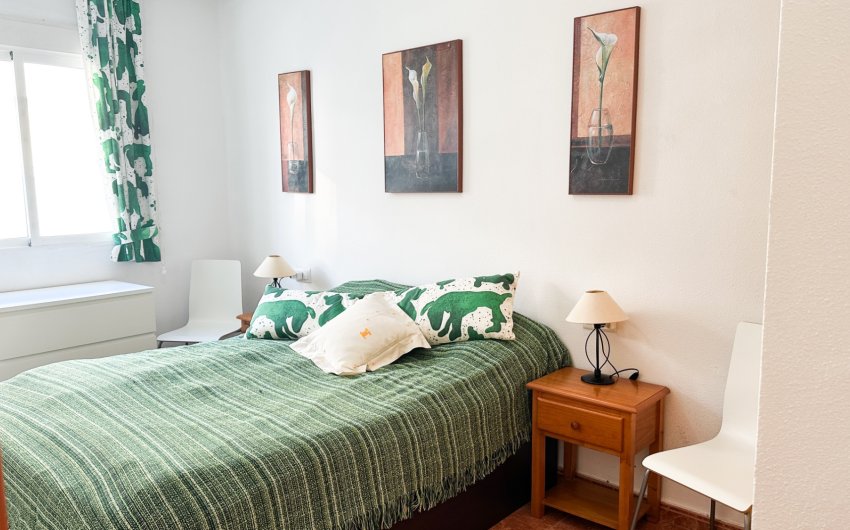 Revente - Apartment -
Torrevieja - Center